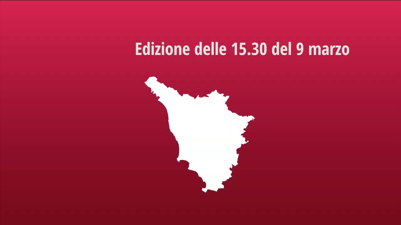 Muoversi in Toscana - Edizione delle 15.30 del 9 marzo 2026