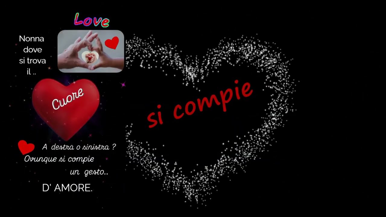 UN GESTO..