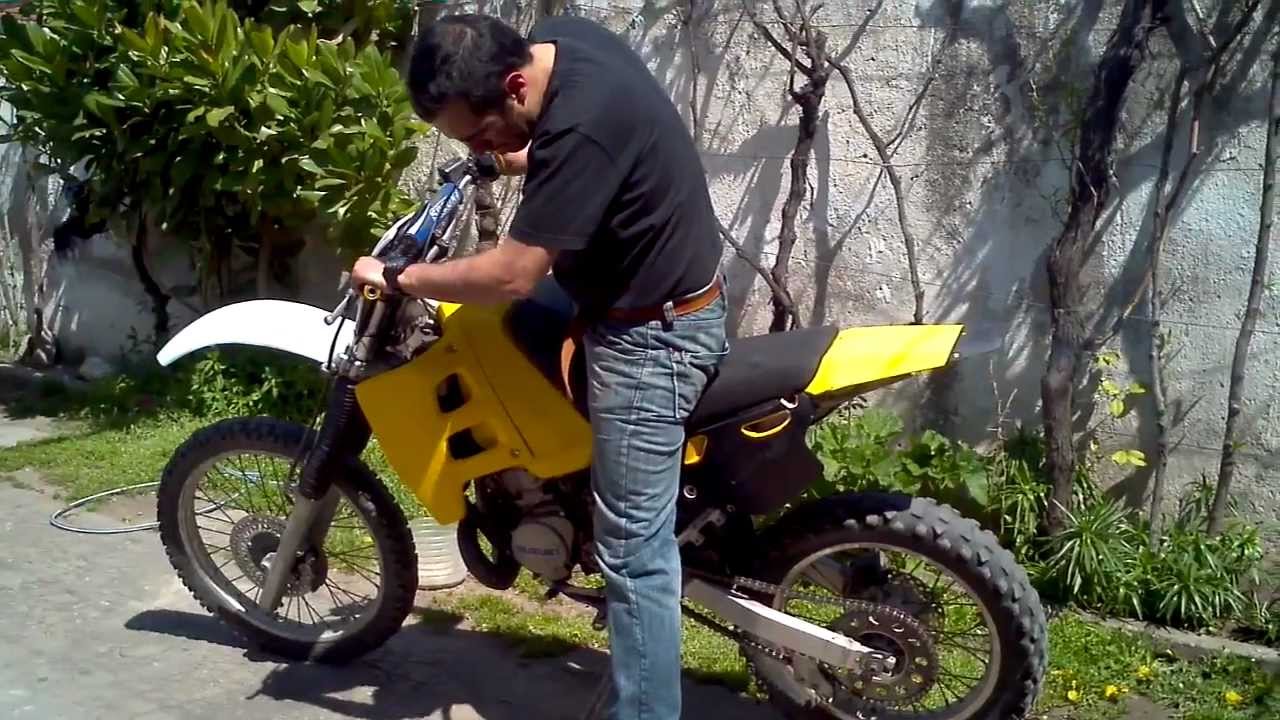 TSR 200 SUZUKI '92