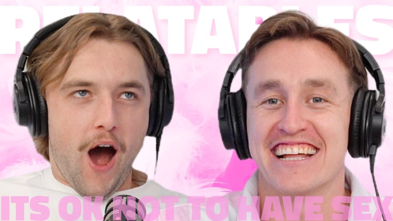 ITS OK NOT TO HAVE SEX