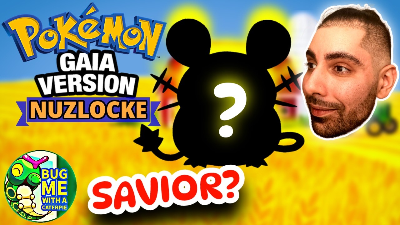Farming for a Better Team in Pokémon Gaia Nuzlocke
