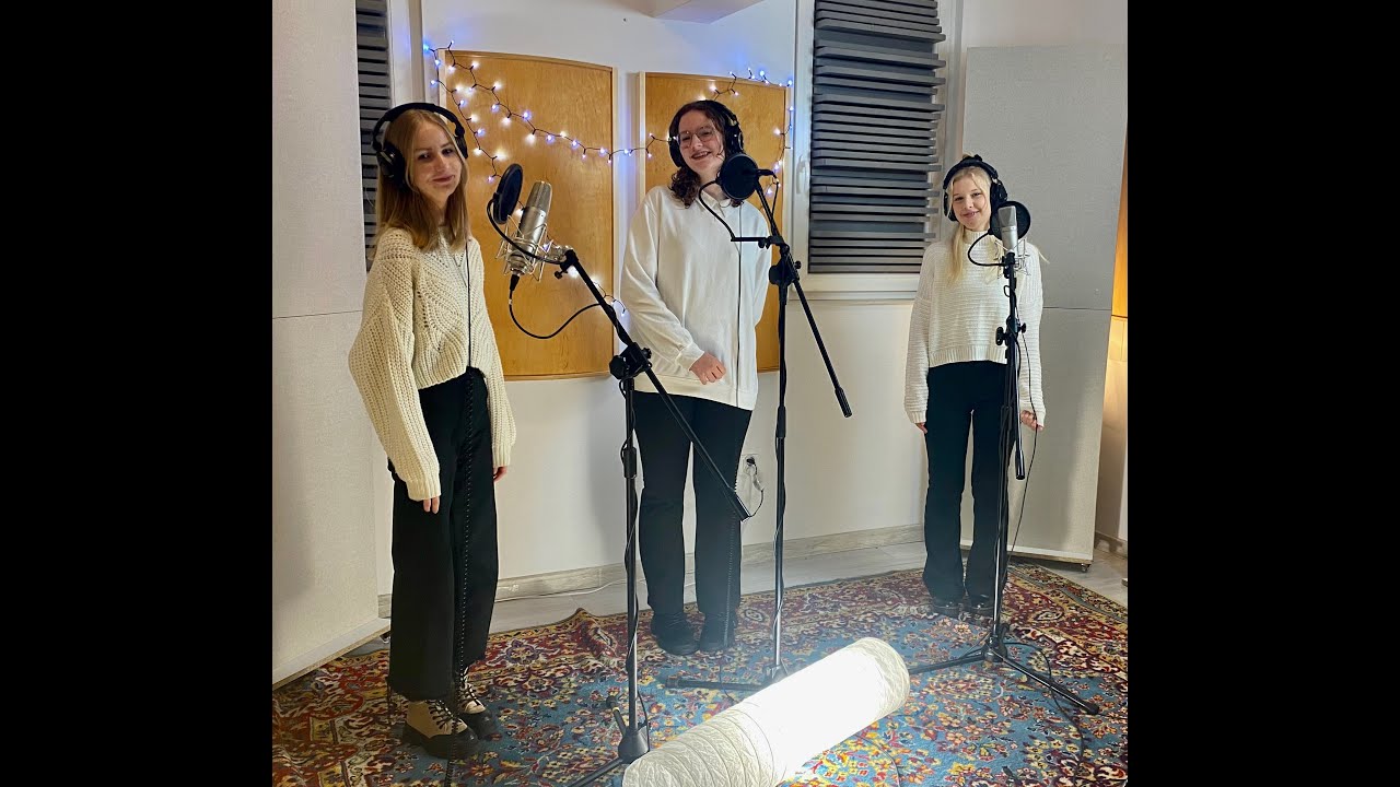 Mary, Did You Know? - Voice Master (Julia Kulig, Kasia Sułkowska, Marta Fiedor)