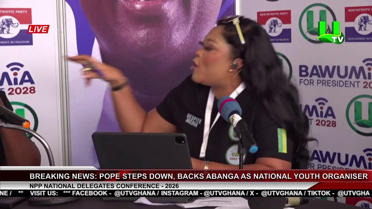 NPP NATIONAL EXECUTIVE ELECTIONS  03/10/26