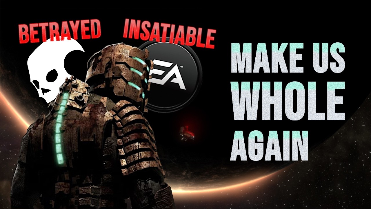 How EA Failed The Dead Space Franchise