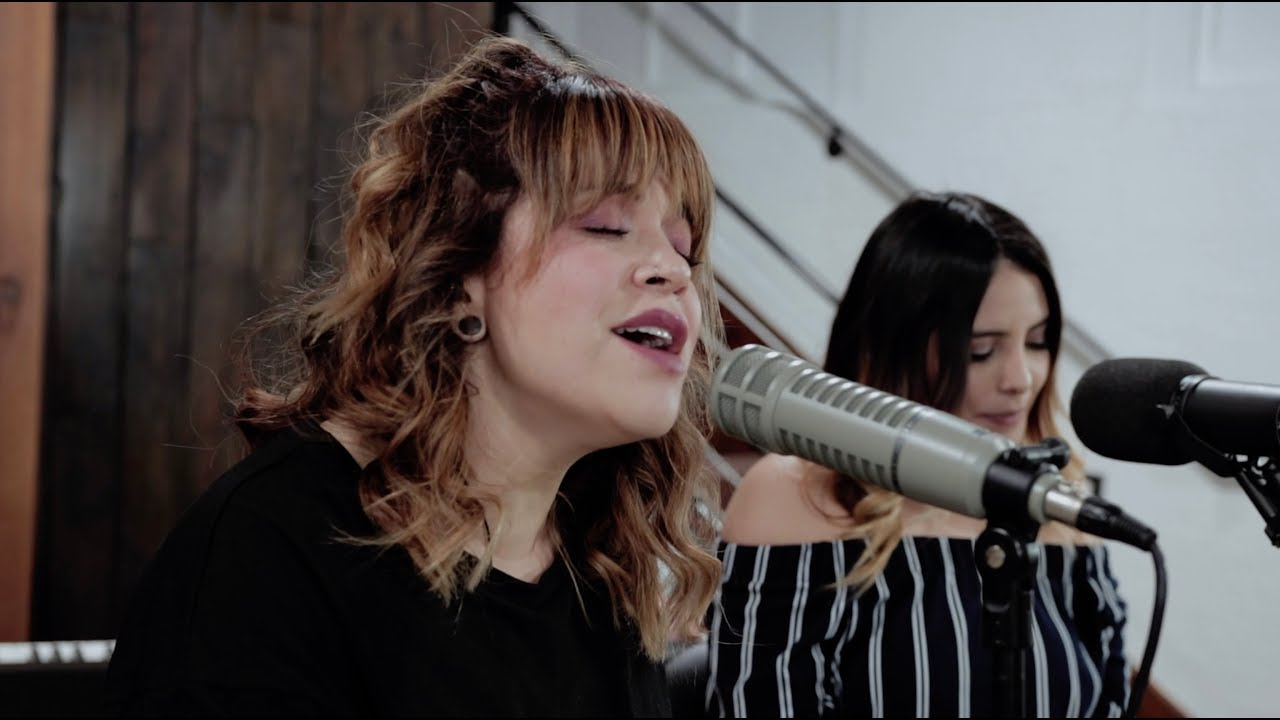 Limpio Soy | Jacqie Rivera Ft. Greta Armenta (cover)