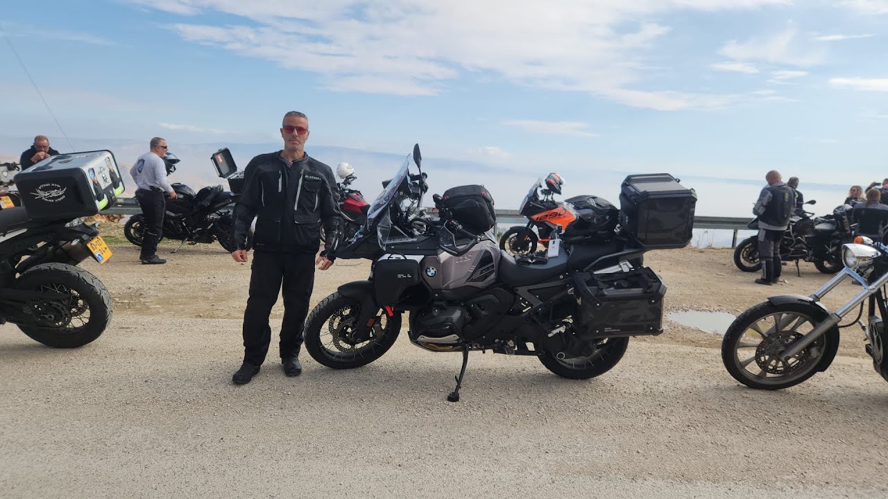 B.M.W GS 1300 ADV ASA….soulride….Blue riders club amazing day ride