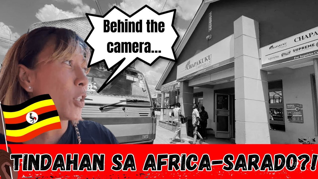 BUMAGSAK NEGOSYO KO SA AFRICA?!! 🔥🔥🔥 | GRABE ANG SAKRIPISYO- SAYANG LANG!! | UPDATE SA BUSINESS