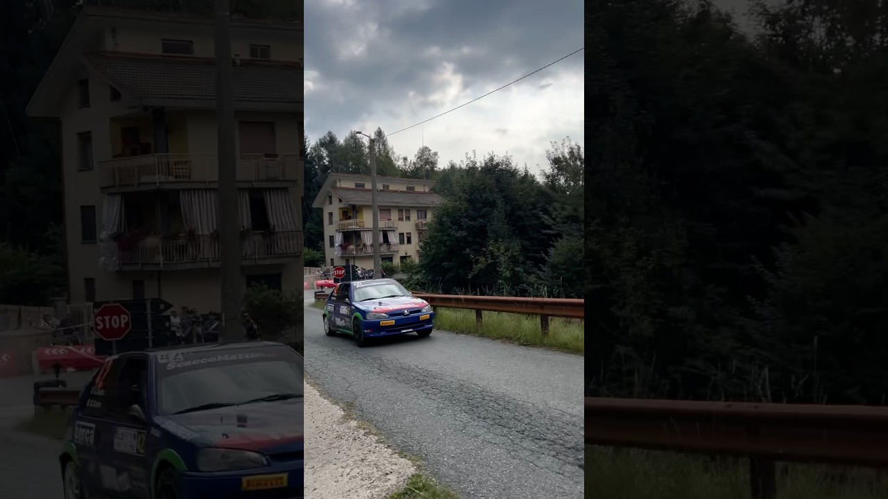 Peugeot 106 rallye 💨#peugeot #106rallye #race #rallycitt&agrave;ditorino #passion #motorsport #sound
