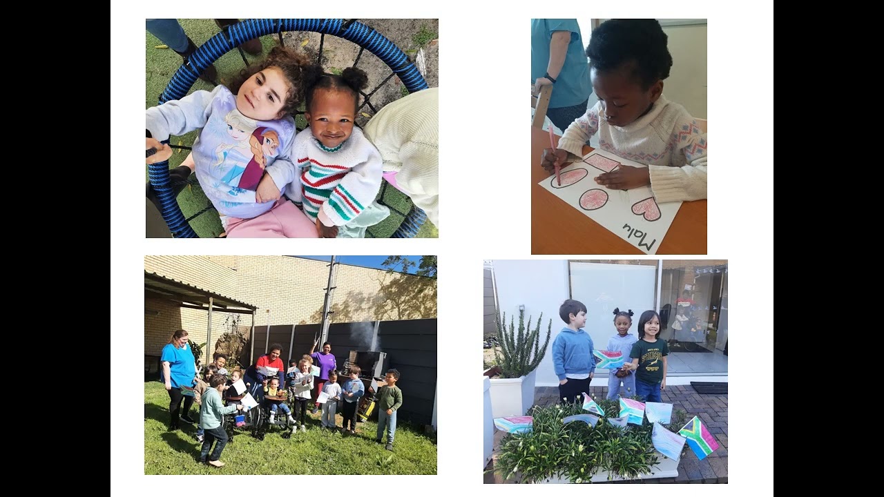Bright Futures | Chaeli Cottage Preschool 2023 Reflection 🌟🎨