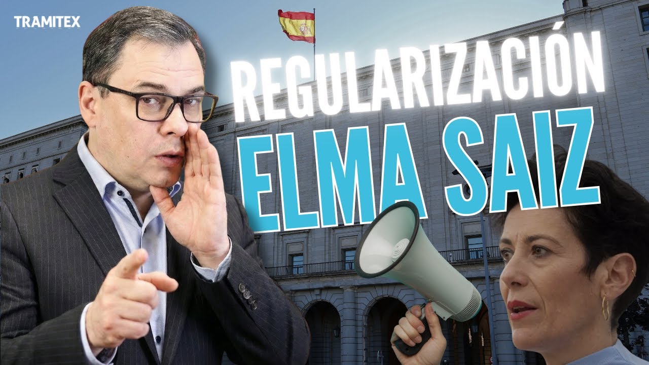 ¿Finalmente Habrá Regularización Extraordinaria para los Extranjeros?