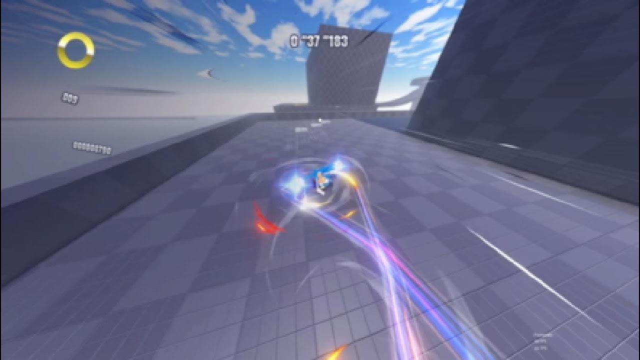 Speed demon framework 
