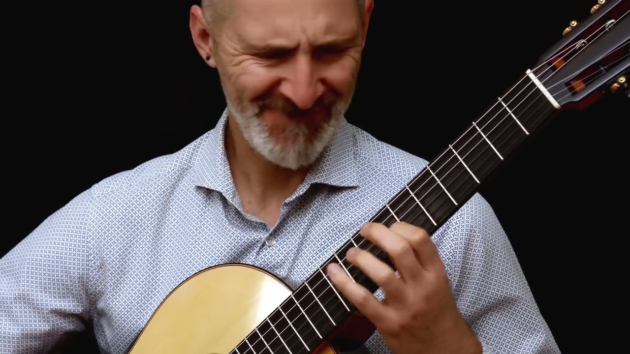 Kostas Tosidis plays Interlude by Ton de Leeuw