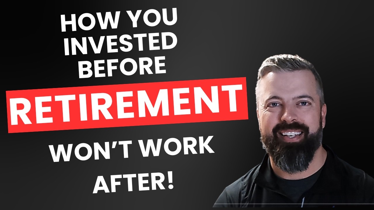 Why Investing in Retirement Is Different (And What You Need To Know to Do It Well)