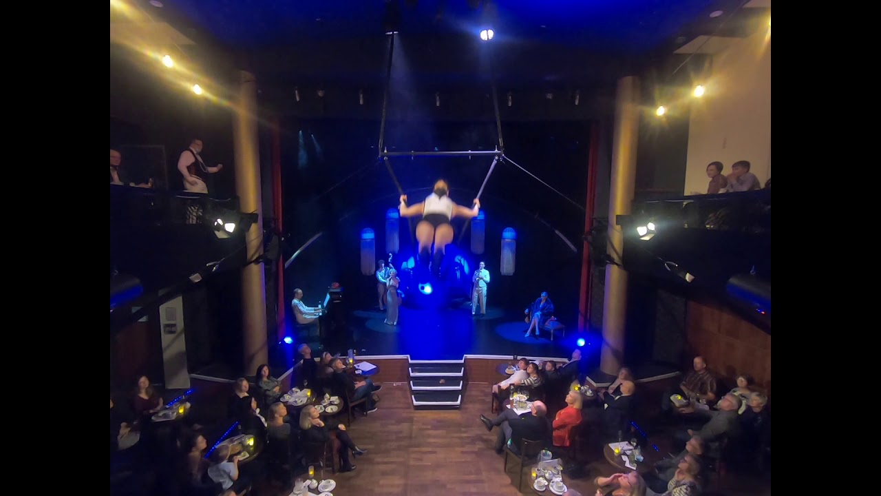 Eve Diamond Low Cloud Swing Demo