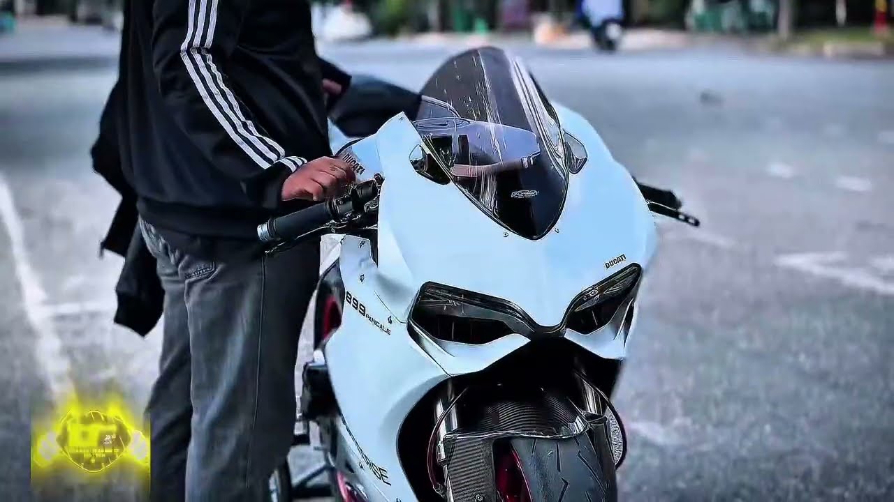 DUCATI PANIGALE 899 GIÁ BÁN CHỈ 205 TRIỆU. SIÊU PHẨM CẬP BẾN #ducati #panigale899 #thaithuanmotor