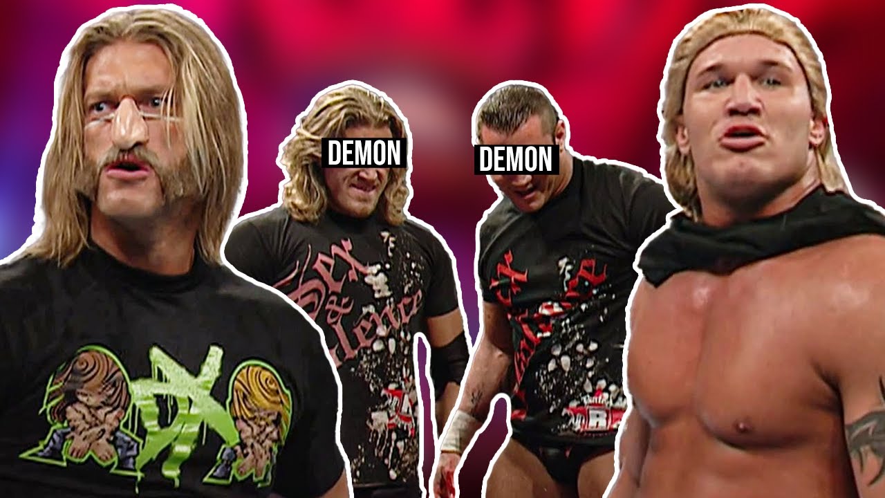 RATED RKO USED TO BE DEMONS!
