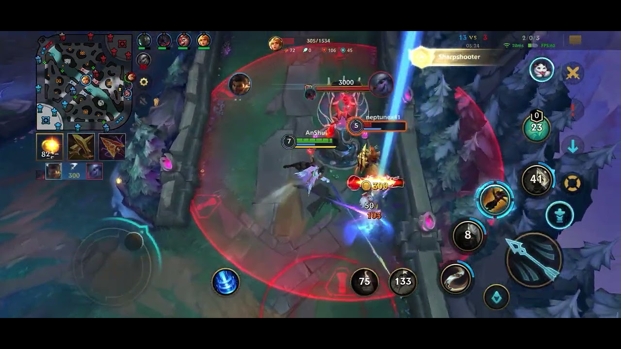 กลับมาเกมส์ที่เรารัก LOL Wild Rift