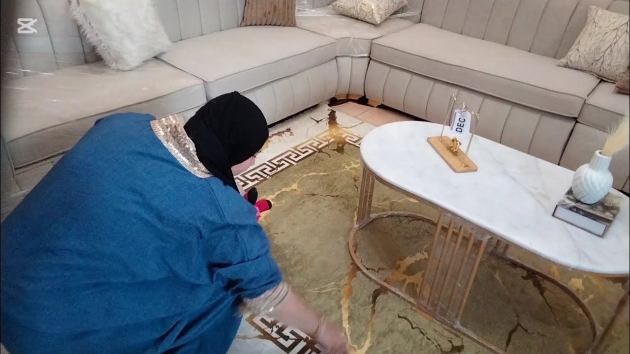 روتين راحه البال والرزق 🏡🏡🥺🥺