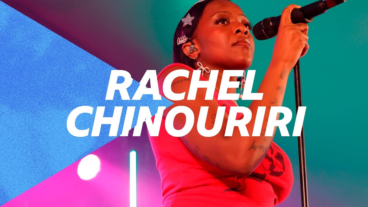 Rachel Chinouriri - Never Need Me (BBC Introducing at Radio 1's Big Weekend 2024)