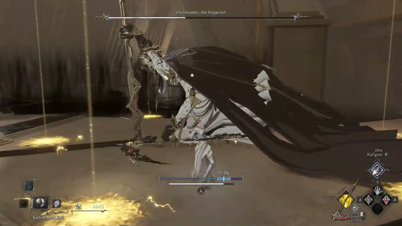 AI Limit Choirmaster Location and Boss Fight