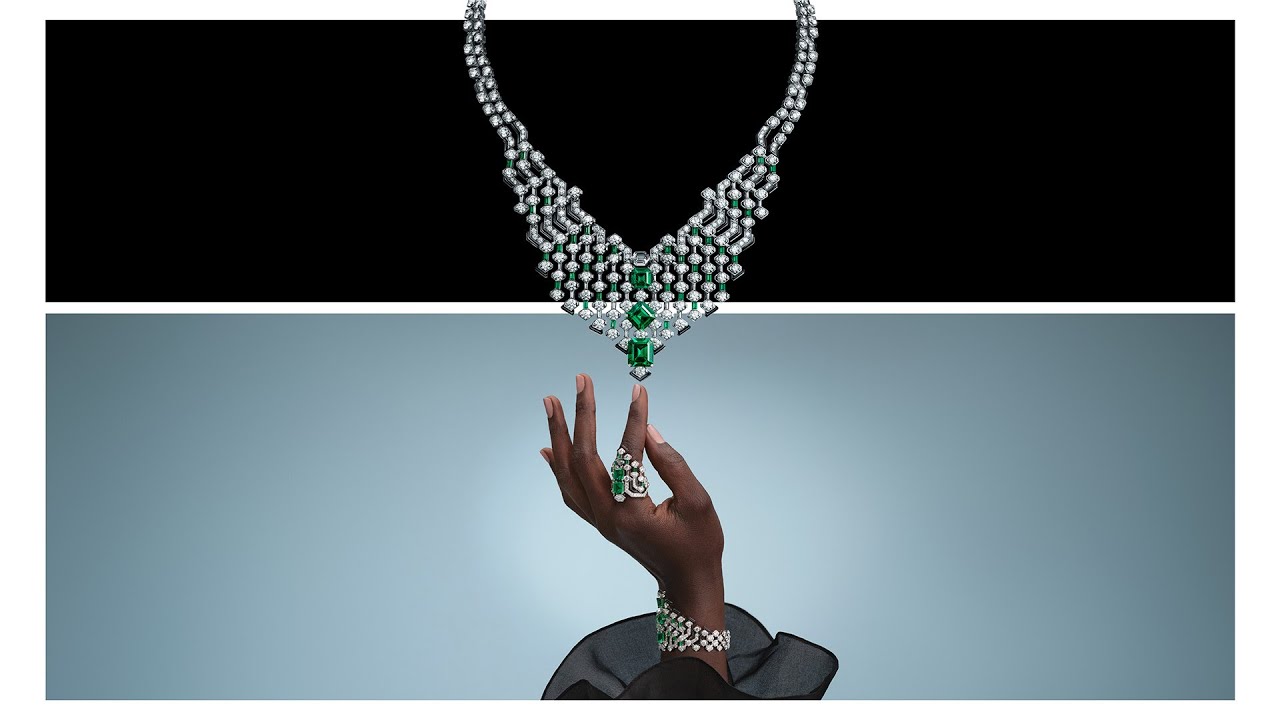 Cartier High Jewelry: En &Eacute;quilibre