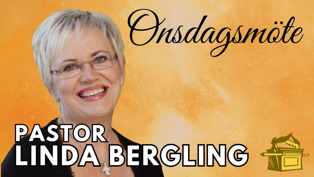 Onsdagsmöte -  Kom in i vilan Pastor Linda Bergling