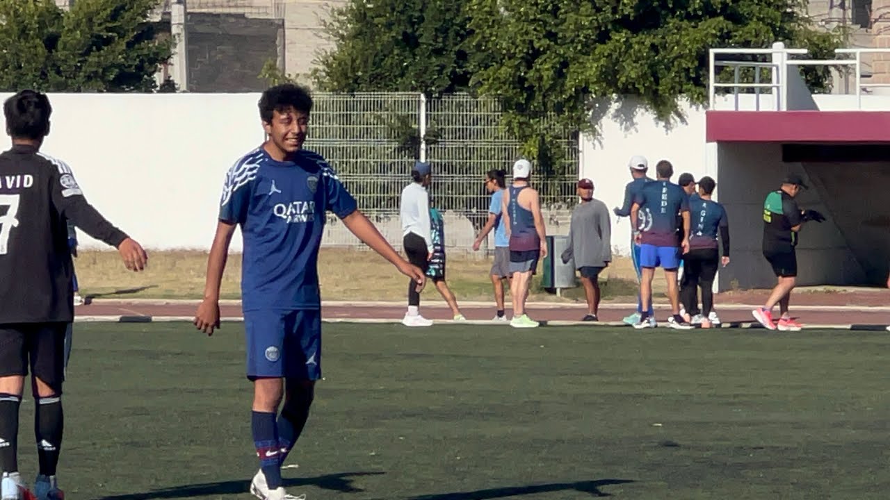 Partido 07-02 (Segundo Tiempo)