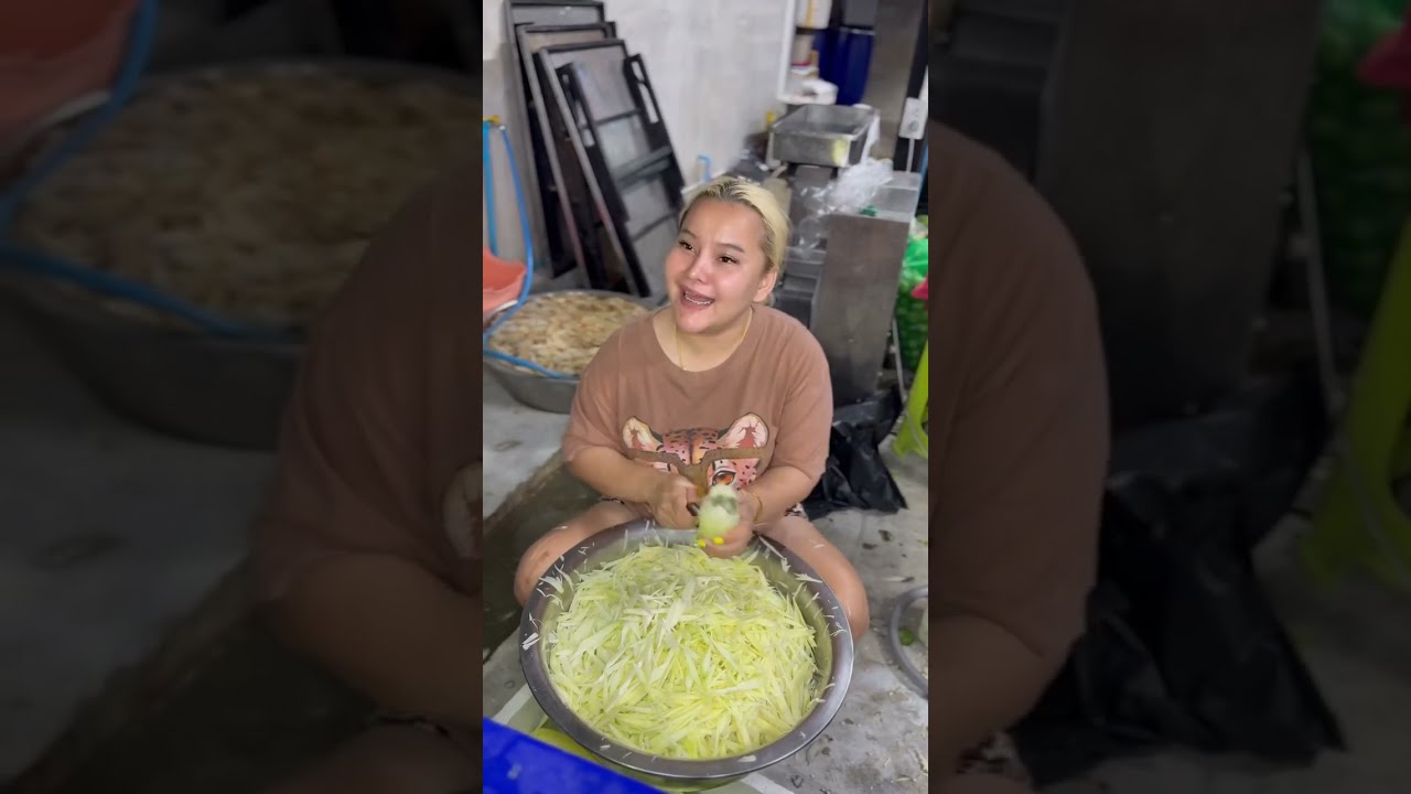 #เหมยหมึกเป็นซาชิมิ พรุ่งนี้ร้านหยุดนะ