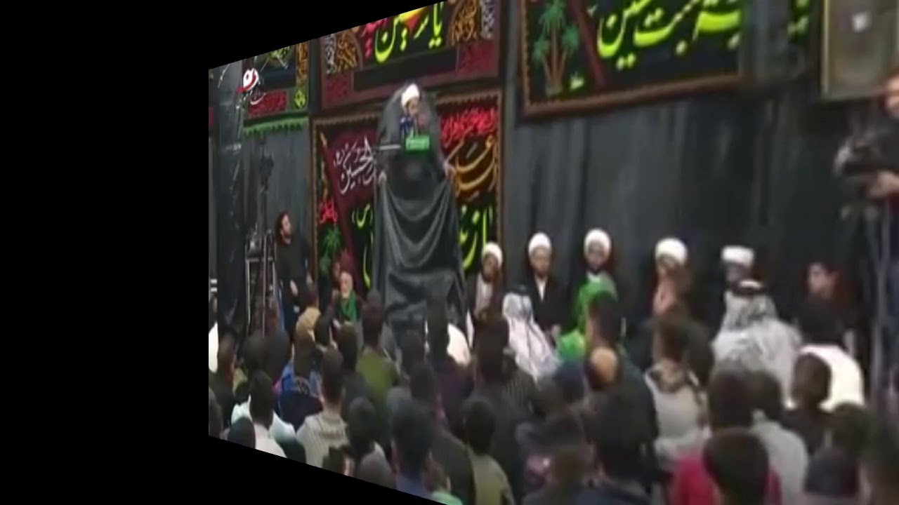 الشيخ صلاح الطفيلي علي بن يقطين والامام الكاظم عليه السلام ...