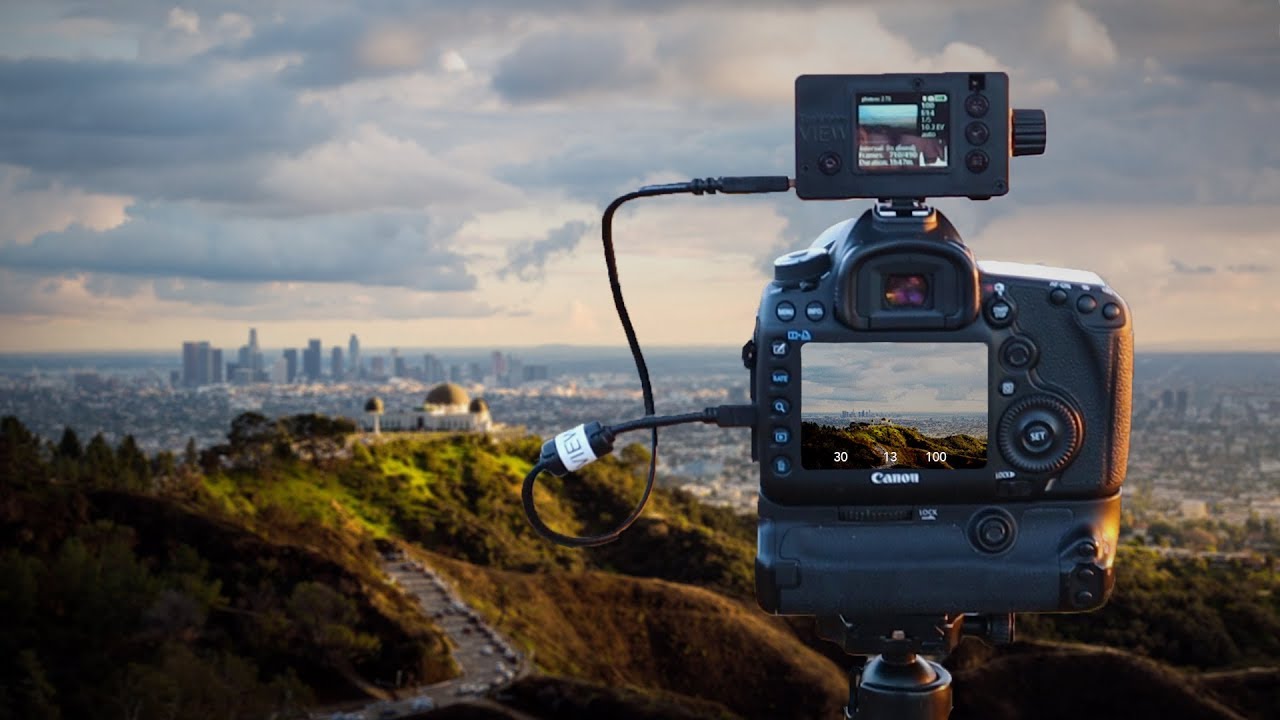 3 Hours Cloudy Day to Night Test: Timelapse+ View vs Manual Bulb Ramping