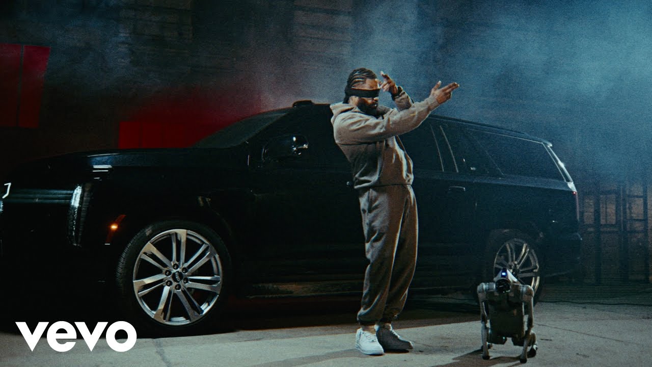 TH - TU VAS TE FAIRE DRIVE-BY UN VENDREDI (Clip Officiel)