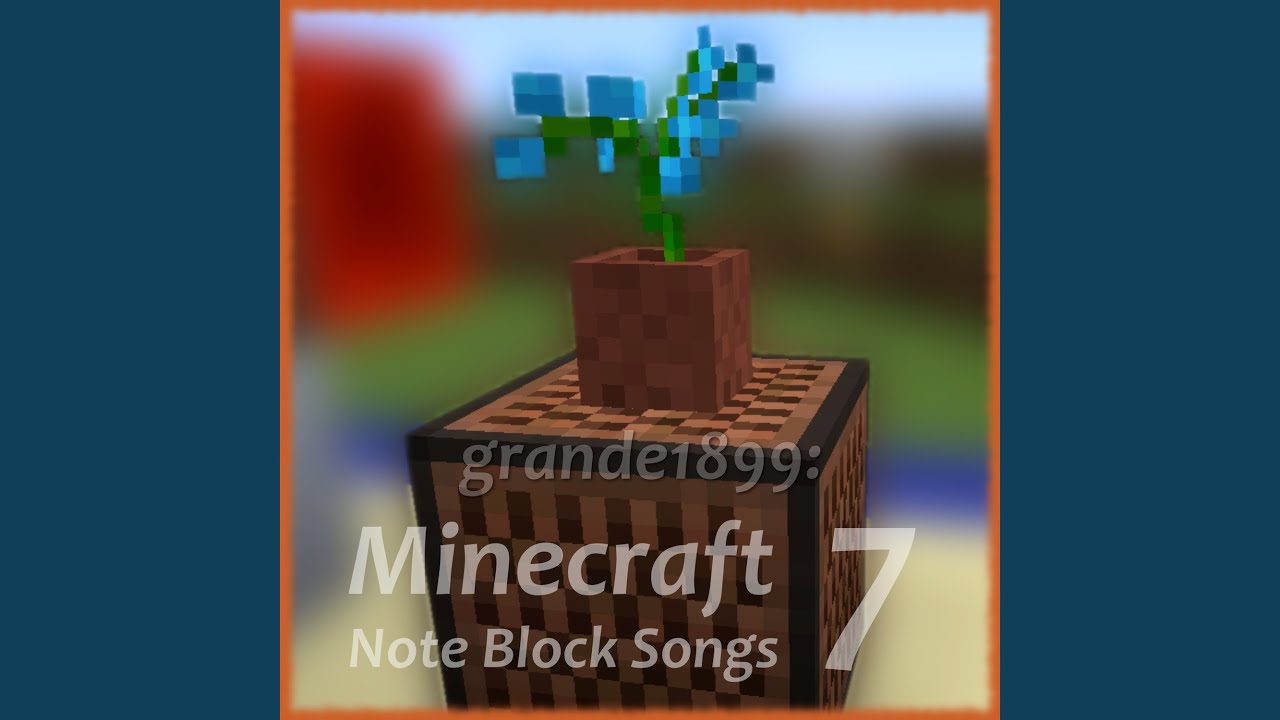 Omfg I Love You Note Block Cover