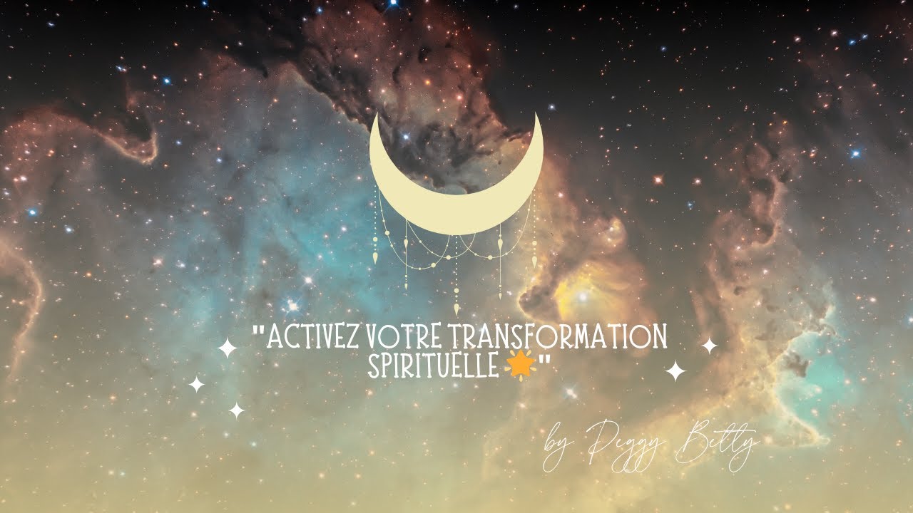 Eveil des chakras et transformation spirituelle