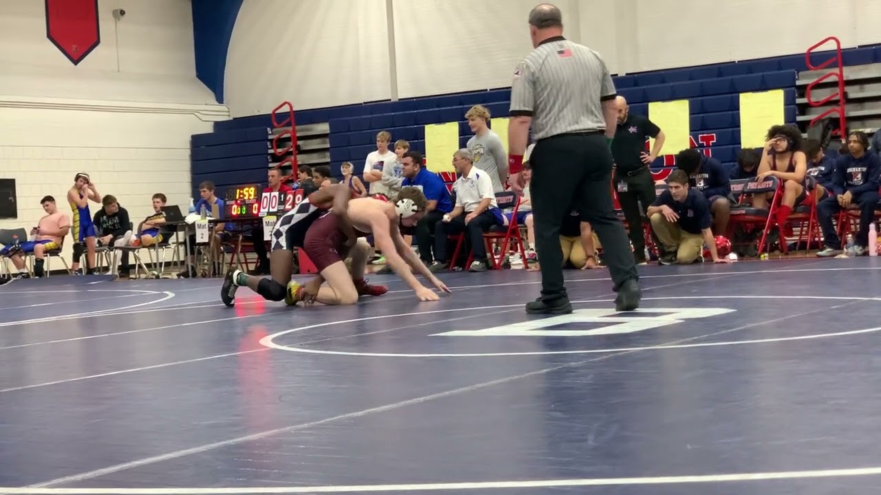Varsity - Jaqwel Vaughn vs William Ackley