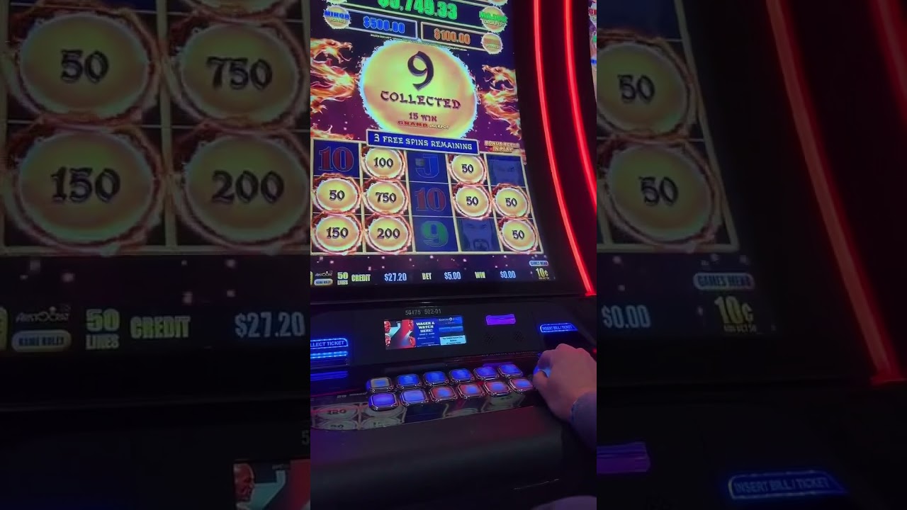 Huge Win By The Slot Master 316! 