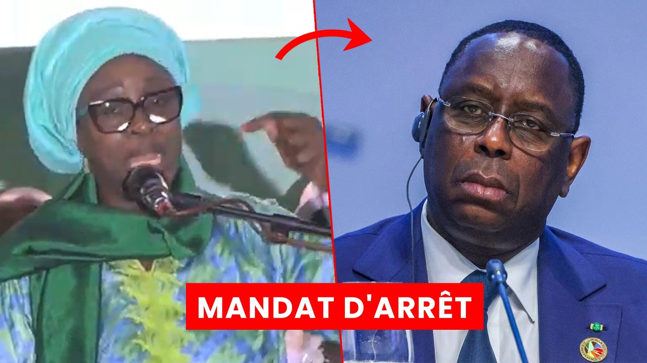 Urgent : Yassine Fall annonce une mauvaise nouvelle pour Macky Sall : « Limfi def ci cr!me dinañ ko 