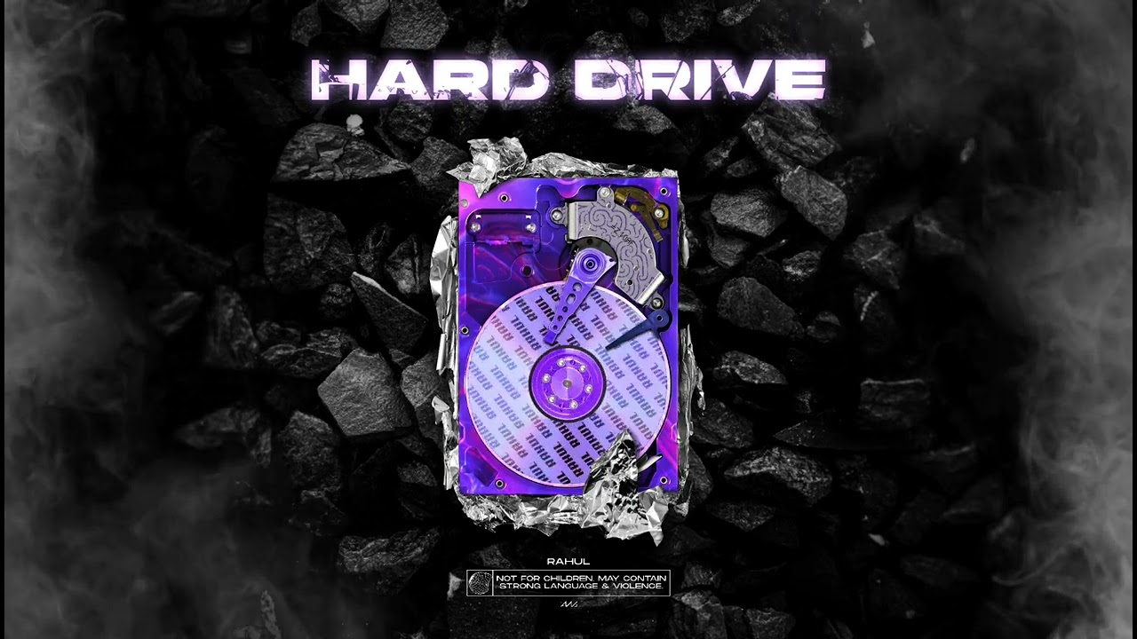 RAHUL - HARD DRIVE (REMIX 2024)