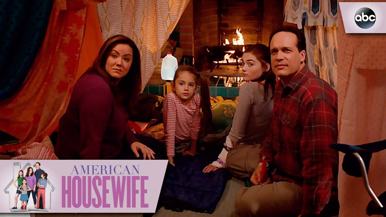 Doing the Right Thing - American Housewife