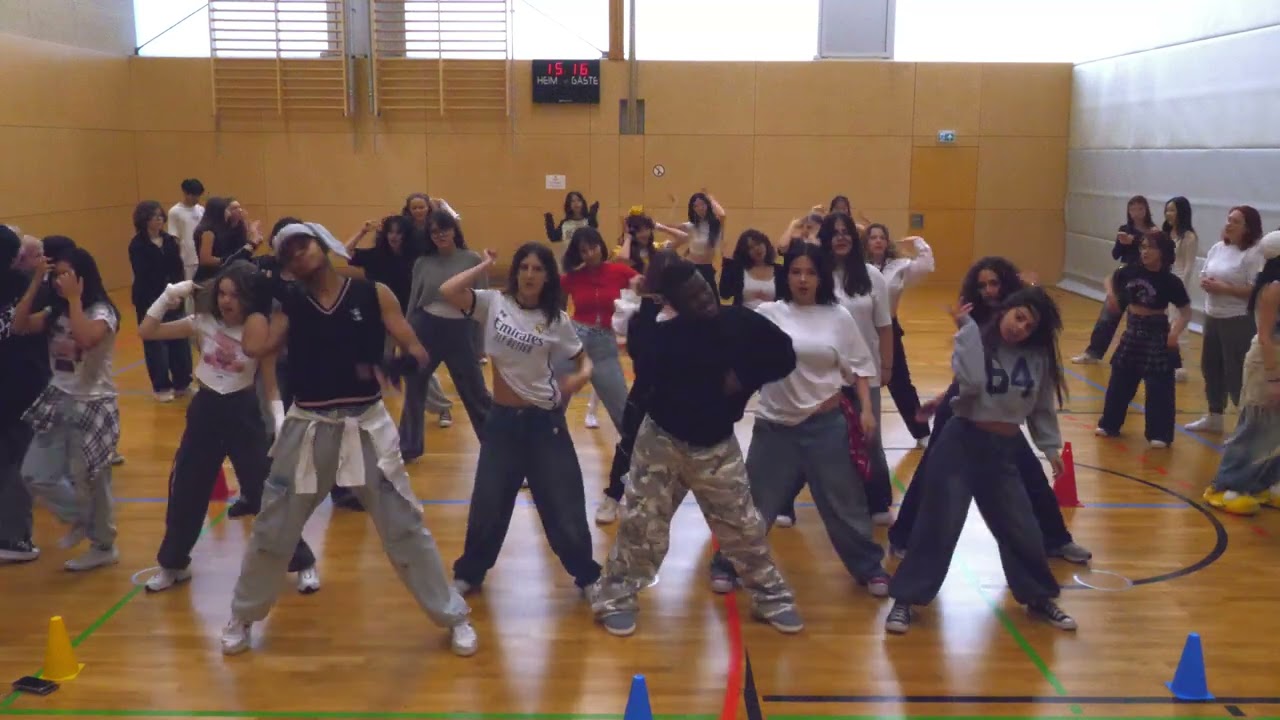 KPOP Random Play Dance | Munich 19.01.2025 | Kpop in Public