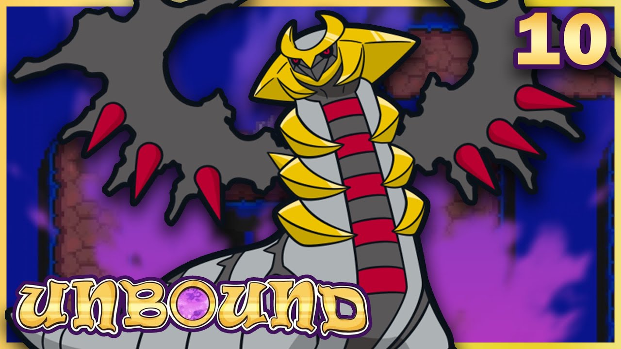 AKLOVE schickt uns in die ZERRWELT! - Pokemon Unbound Insane-Mode Nuzlocke