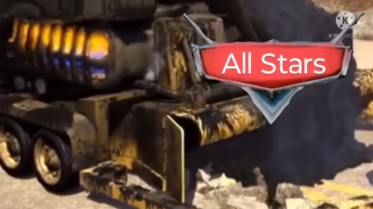 All Stars (Cars) part 9: Bessie/Lost Customers