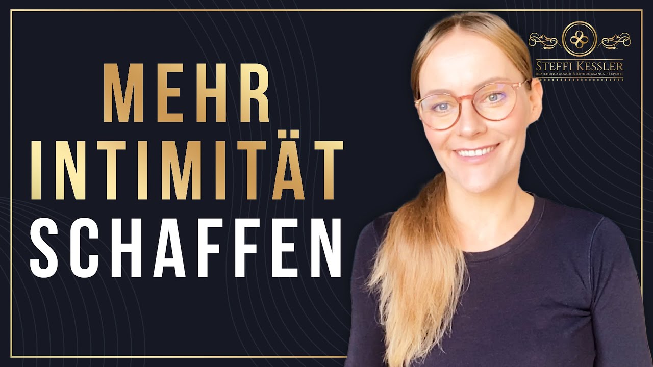 Extrem starke Anziehung aufbauen | Steffi Kessler