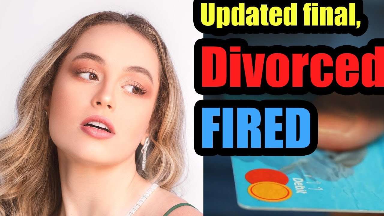Updated final, Wife is Sad that I divorce her for Cheating on me with a coach got FIRED.