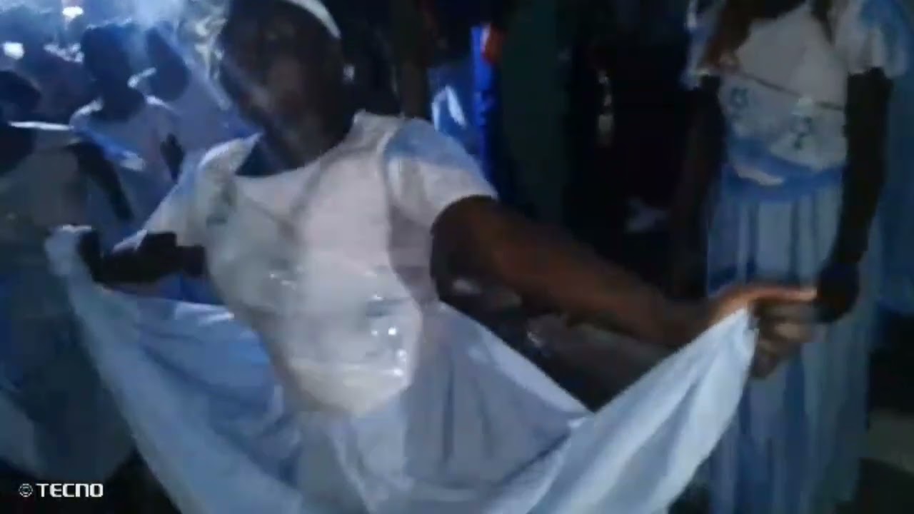 Vodou Nan bon baget