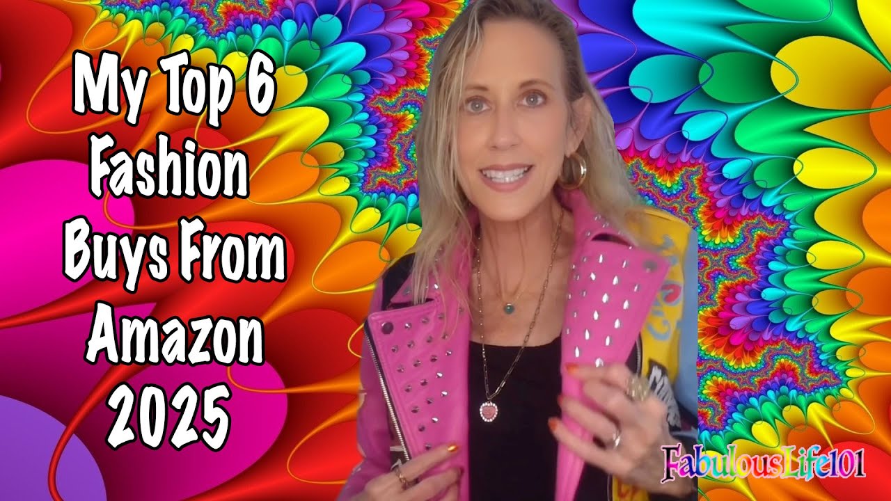 Мои 6 лучших покупок одежды на Amazon в 2025 году