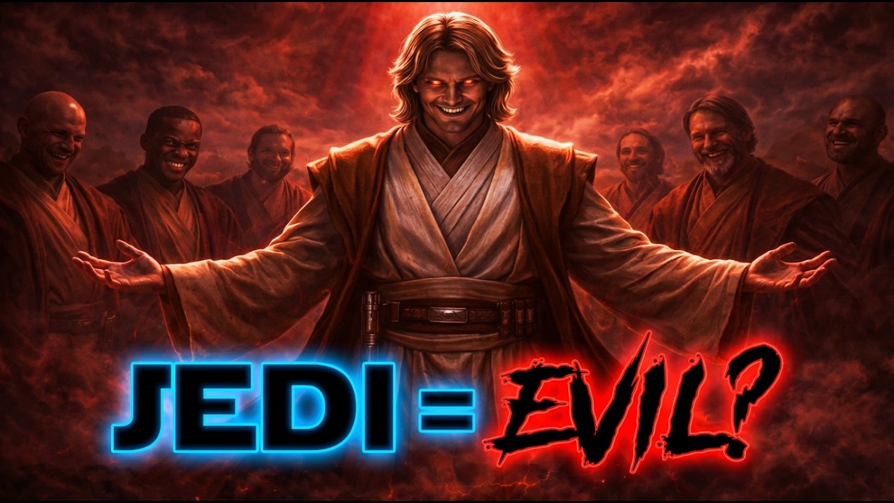 The Jedi Really Aren't that Good, Actually