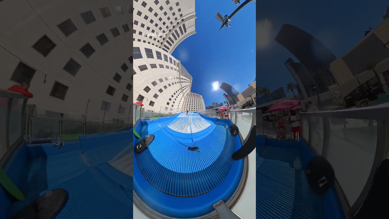 Flowstate @planethollywood4557 @Flowboarders #flowboarding #lasvegas #flowstate #flowrider