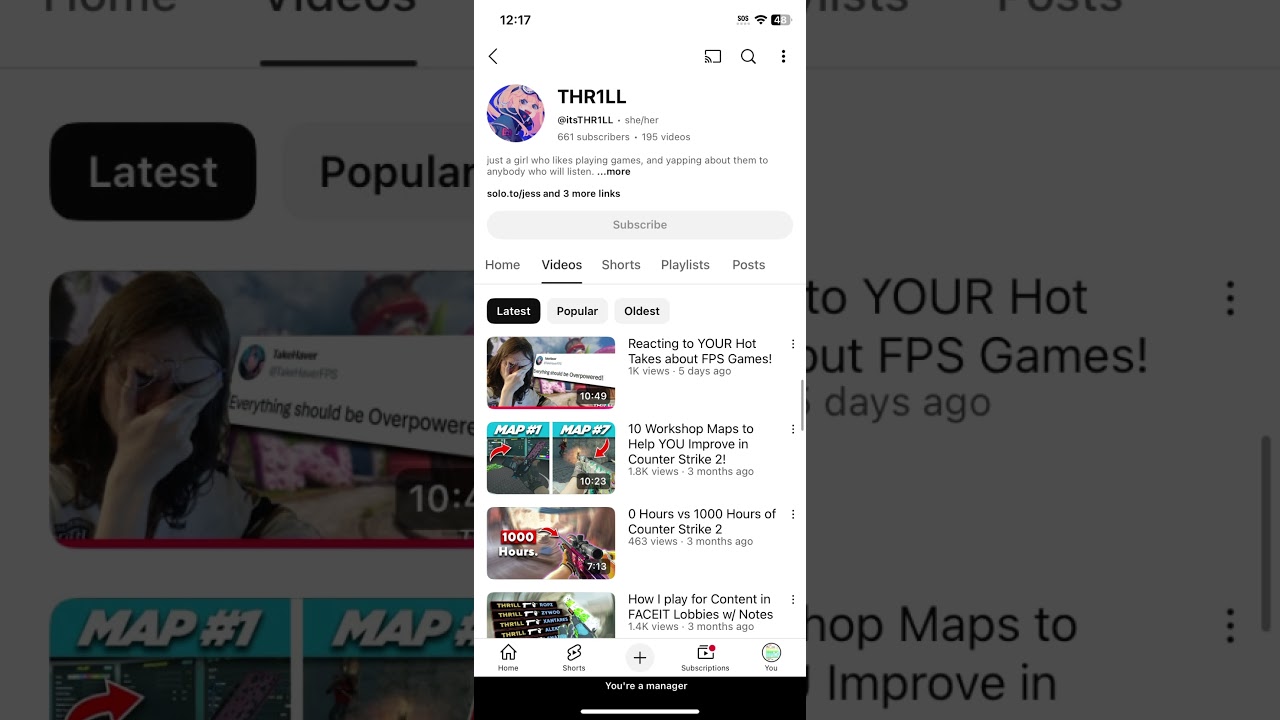 @itsTHR1LL called me the n word (exposed)
