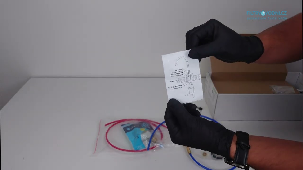 Filtr pod dřez Pentair Everpure S-100