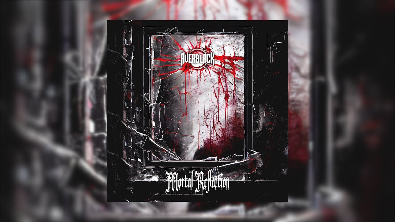 Averblack - Mortal Reflection (AI Music Video)